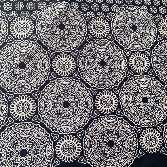 Misia Blue & White Tunic EUC - Picture 7 of 7